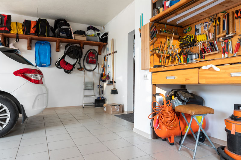 Why Your Garage Might Be the Best Part of Your Home